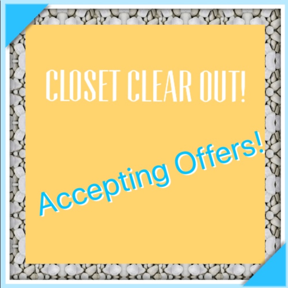 Accepting Offers!!